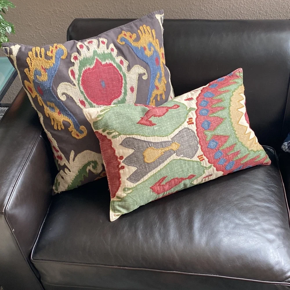 Pottery Barn Pillow